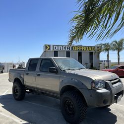 2003 Nissan Frontier