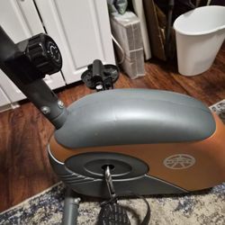 Marcy Recumbant Bike Like New