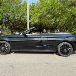 2018 Mercedes-Benz C-Class