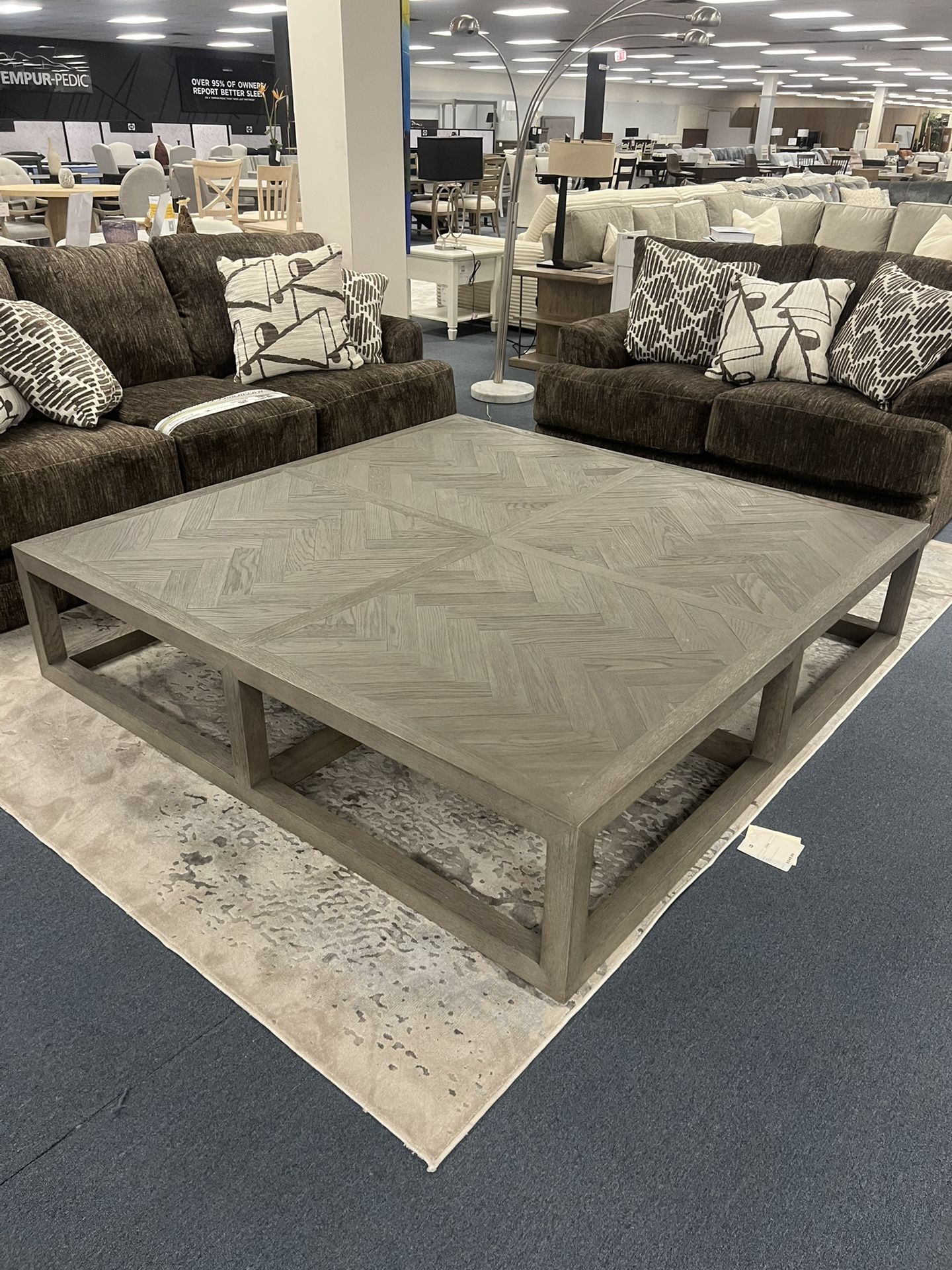 Restoration Hardware Coffee Table