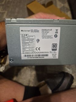 400W power supply
