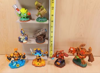 Skylanders Lot