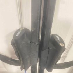 YAKIMA SURF RACKS  with LOCKS