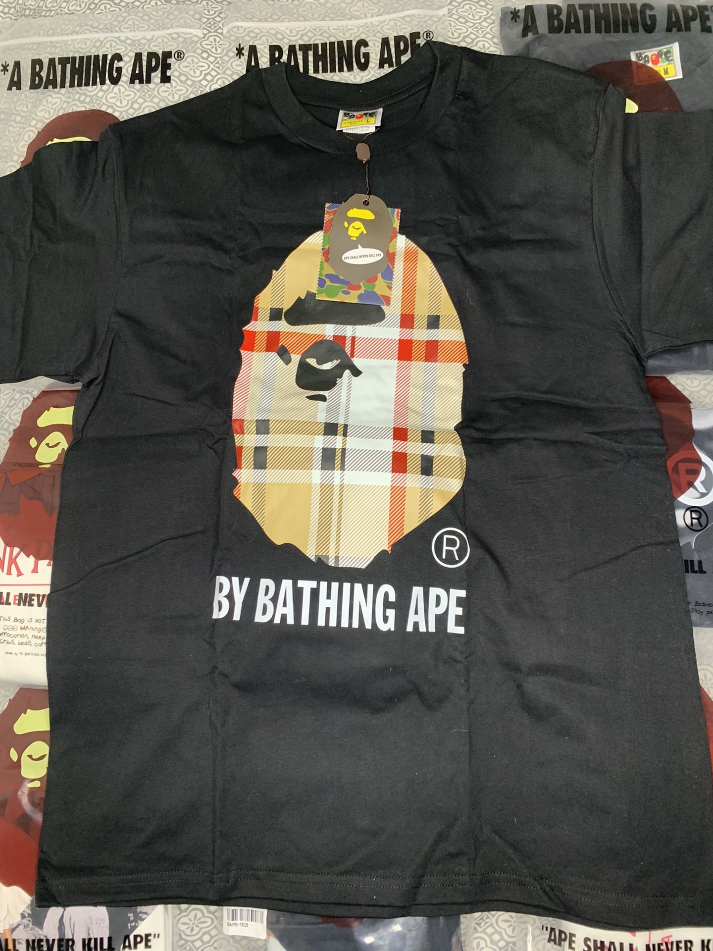 Bape Tee