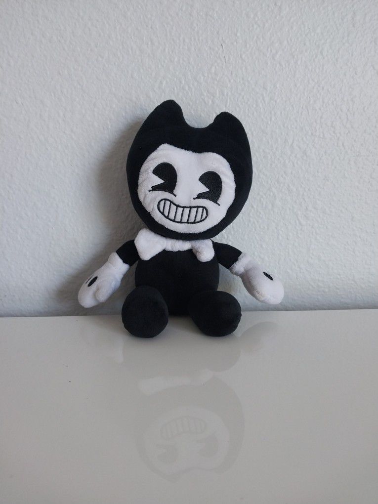 Bendy And The Ink Machine Bendy Plush