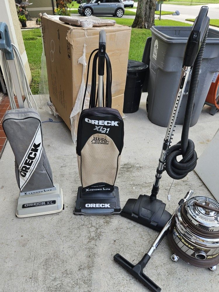 Vacuum Bundle