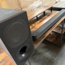 🔥 Sony Soundbar + Wireless Subwoofer – Home Theater Sound – $120 🔥