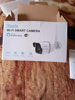 SECURITY CAMERA NEW