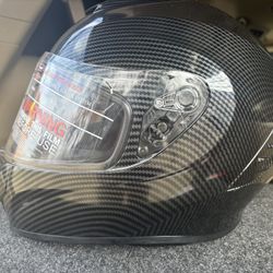 Moto Casco 