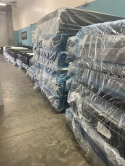 🚚 CLEARING OUT NEW MATTRESSES! 🌟 King/Cali King, Queen, Full, Twin – Limited Stock! Act Fast! - Try Before You Buy!