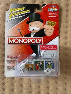 Johnny Lightning