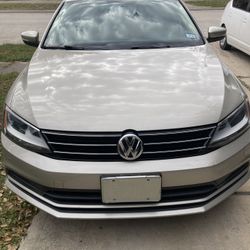 2015 Volkswagen Jetta