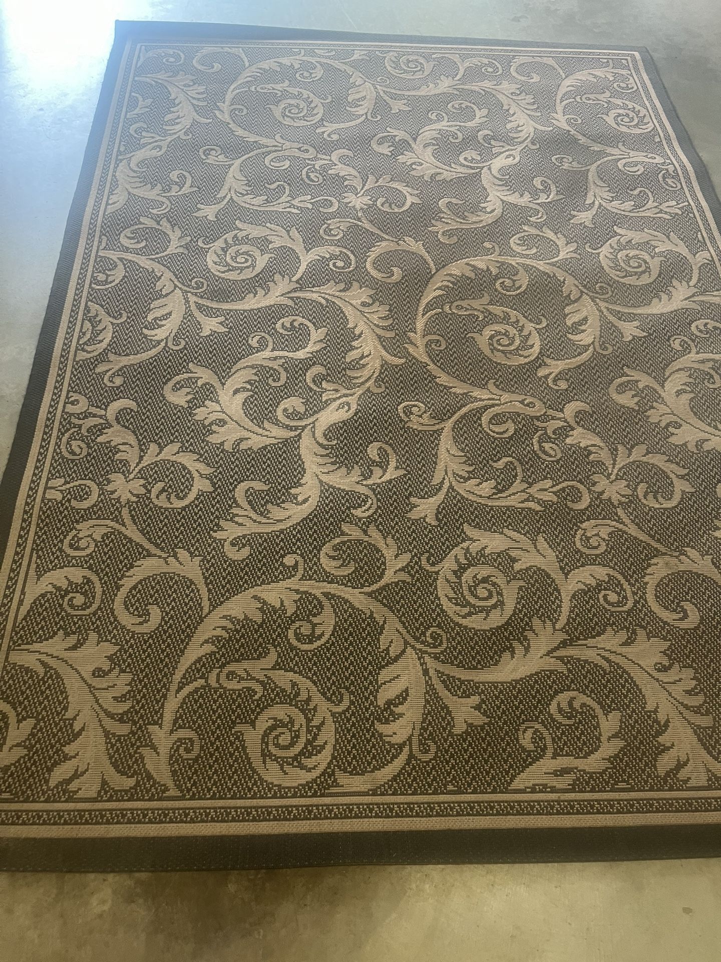 Indoor Outdoor Rug