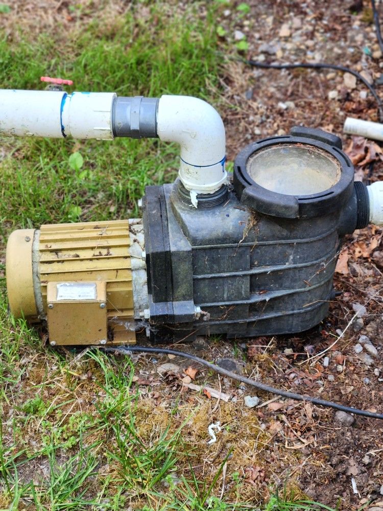 2 Inch Pump