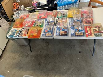 Starting Line Up Collection