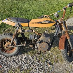 Rupp Digger Mini Bike