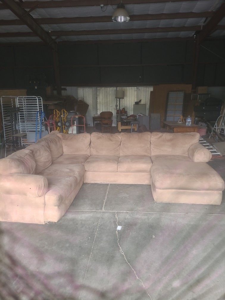 Sectional Couch