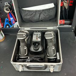 Makita Impact Drill Set