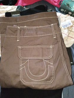 True religion jeans size 34
