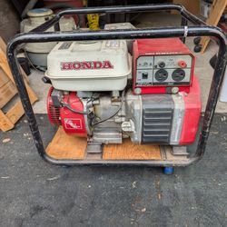 Honda Generator 2200