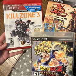 PS3 Games 