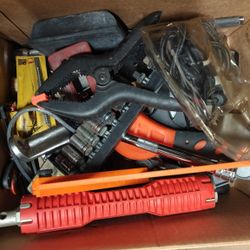 Variety Of Tools