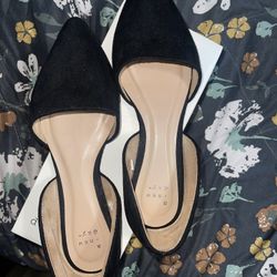Black Flats 7.5