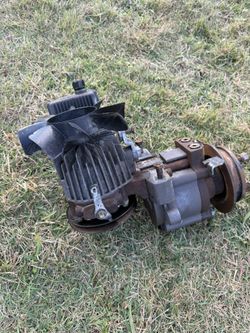 Exmark lazer Z zero turn mower left hand LA HYDRO ASM assembly And right hand RH HYDRO ASM assembly