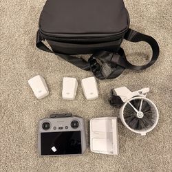 DJI Flip Fly More Combo