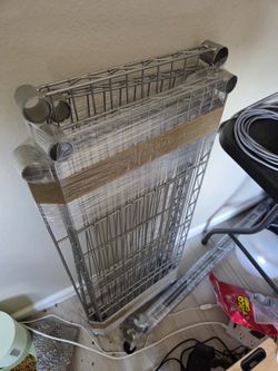 4 Tier Storage Rack