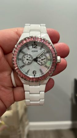 White Woman’s Watch 