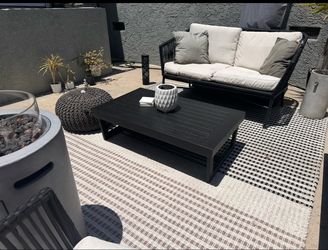 Outdoor Coffee Table