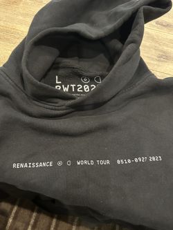 Beyoncé Renaissance World Tour Hoodie 