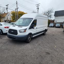 2017 Ford Transit Cargo