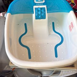 Homedics Pedicure 