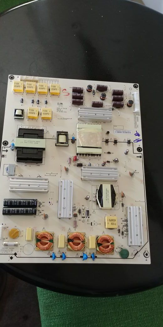 Power kit board vizio e601i-a3