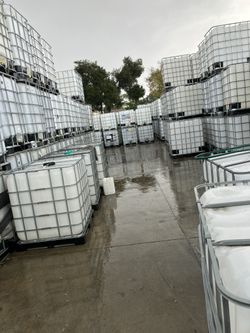 IBC Food Grade Totes