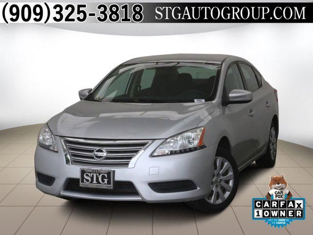 2014 Nissan Sentra