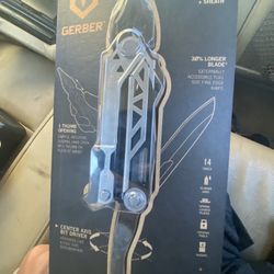 Gerber Multi tool 