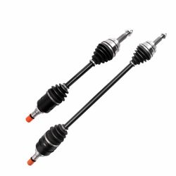Front Left & Right CV Axle Shaft Assembly For Corolla