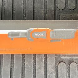 Ridgid 18V Brushless 3/8 in. Ratchet Tool (R866011B)