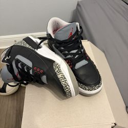 jordan 3 cemnt