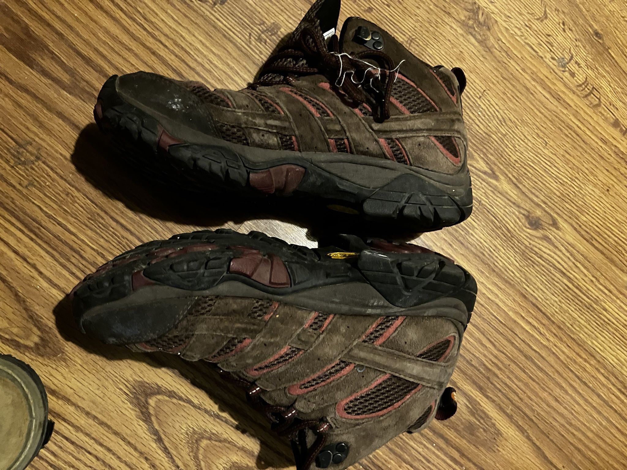 Vibron Hiking Boots Woman’s 9.5