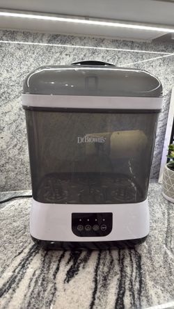 dr browns steriliser and dryer