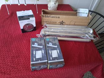 All 4 stuff bathroom  only $100 color silver