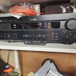 Yamaha Receiver
