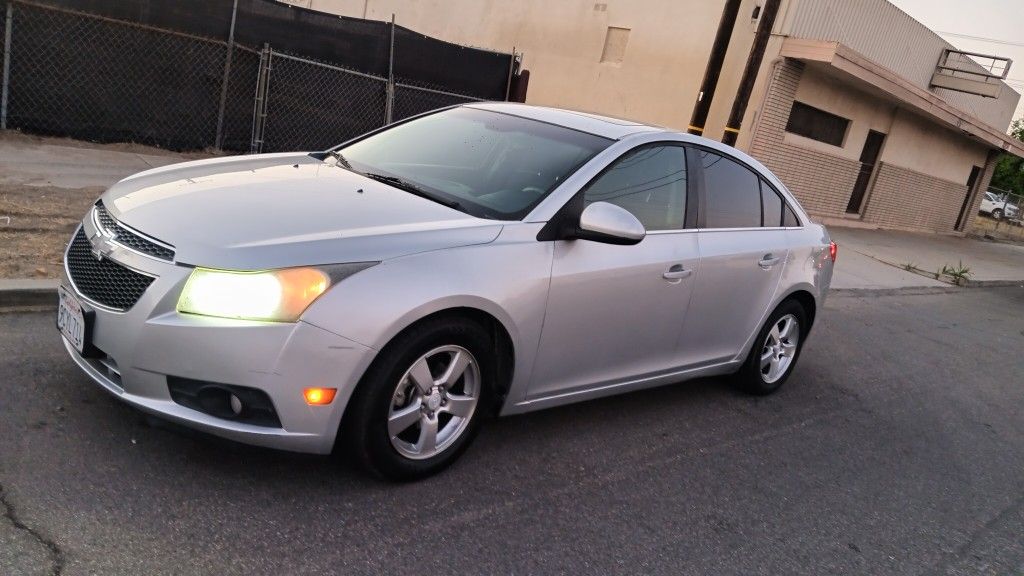 2012 Chevrolet Cruze