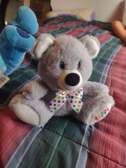 Birthday bear