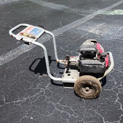 Pressure Cleaner 2600 PSI 