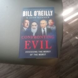 Confronting Evil (Book)